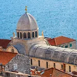 דירה Martinovic Zaton (Sibenik-Knin)