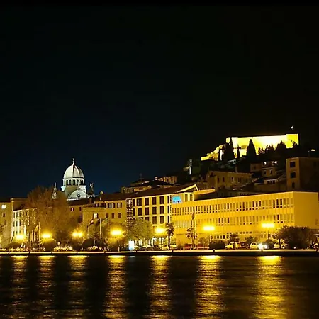 马丁诺维奇公寓 Zaton (Sibenik-Knin)