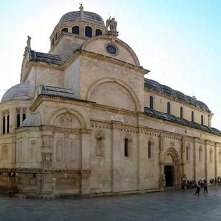 马丁诺维奇公寓 Zaton (Sibenik-Knin)