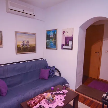 公寓 马丁诺维奇公寓 Zaton (Sibenik-Knin)