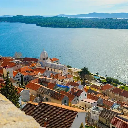 马丁诺维奇公寓 * Zaton (Sibenik-Knin)