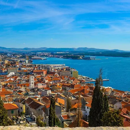 马丁诺维奇公寓 * Zaton (Sibenik-Knin)