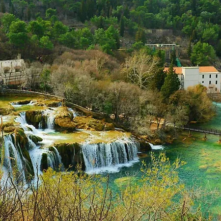 马丁诺维奇公寓 Zaton (Sibenik-Knin)