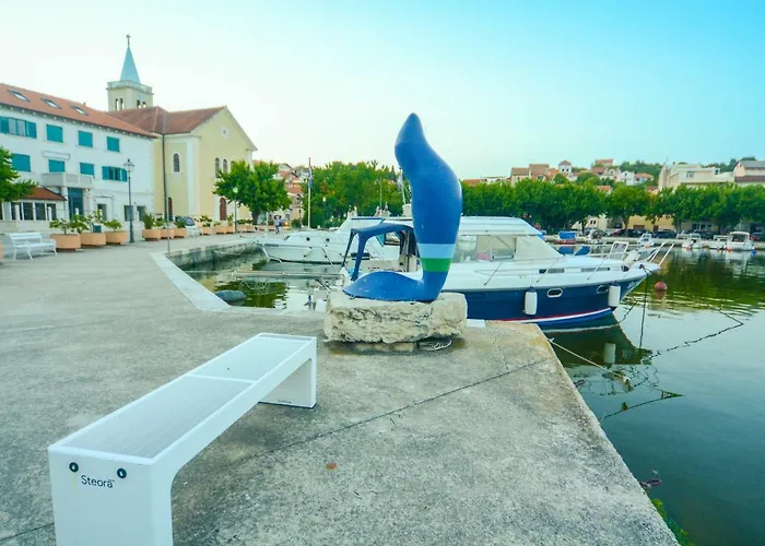 Martinovic Apartment Zaton (Sibenik-Knin)